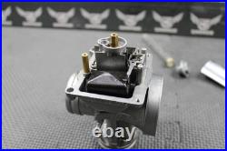 1990 Kawasaki Kx250 Oem Keihin Pwk 38mm Carb Carburetor Body 15001-1561 Nice