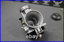 1990 Kawasaki Kx250 Oem Keihin Pwk 38mm Carb Carburetor Body 15001-1561 Nice