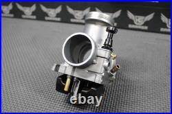 1990 Kawasaki Kx250 Oem Keihin Pwk 38mm Carb Carburetor Body 15001-1561 Nice