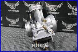 1990 Kawasaki Kx250 Oem Keihin Pwk 38mm Carb Carburetor Body 15001-1561 Nice