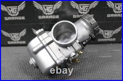 1990 Kawasaki Kx250 Oem Keihin Pwk 38mm Carb Carburetor Body 15001-1561 Nice