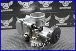 1990 Kawasaki Kx250 Oem Keihin Pwk 38mm Carb Carburetor Body 15001-1561 Nice