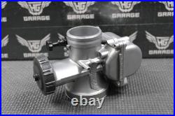 1990 Kawasaki Kx250 Oem Keihin Pwk 38mm Carb Carburetor Body 15001-1561 Nice