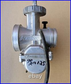 1990 Suzuki RM125 Carburetor