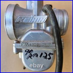 1990 Suzuki RM125 Carburetor