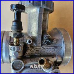 1990 Suzuki RM125 Carburetor
