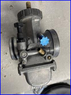 1991 91-94 Kawasaki KDX250 KDX 250 Carb Carburetor Kehin PWK Original