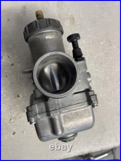 1991 91-94 Kawasaki KDX250 KDX 250 Carb Carburetor Kehin PWK Original
