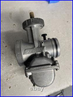 1991 91-94 Kawasaki KDX250 KDX 250 Carb Carburetor Kehin PWK Original