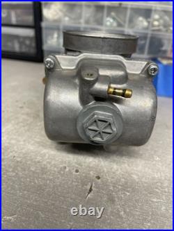 1991 91-94 Kawasaki KDX250 KDX 250 Carb Carburetor Kehin PWK Original