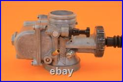 1992 92 KX125 KX 125 OEM Keihin PWK Carburetor Carb Fuel Throttle Assembly 1992 92 KX125 KX 125 OEM Keihin PWK Carburetor Carb Fuel Throttle Assembly