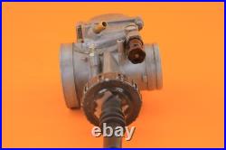 1992 92 KX125 KX 125 OEM Keihin PWK Carburetor Carb Fuel Throttle Assembly 1992 92 KX125 KX 125 OEM Keihin PWK Carburetor Carb Fuel Throttle Assembly