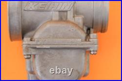 1992 92 KX125 KX 125 OEM Keihin PWK Carburetor Carb Fuel Throttle Assembly 1992 92 KX125 KX 125 OEM Keihin PWK Carburetor Carb Fuel Throttle Assembly