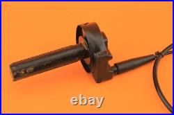 1992 92 KX125 KX 125 OEM Keihin PWK Carburetor Carb Fuel Throttle Assembly 1992 92 KX125 KX 125 OEM Keihin PWK Carburetor Carb Fuel Throttle Assembly