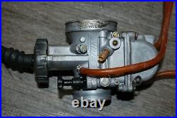 1993 92-94 Kx125 Pwk Keihin Oem Carburetor Carb Fuel Injection Throttle