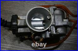 1993 92-94 Kx125 Pwk Keihin Oem Carburetor Carb Fuel Injection Throttle