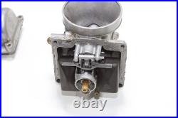 1993 Kawasaki KX250 OEM CARB CARBURETOR KEIHIN PWK 38 FUEL INTAKE THROTTLE E36