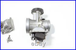 1993 Kawasaki KX250 OEM CARB CARBURETOR KEIHIN PWK 38 FUEL INTAKE THROTTLE E36