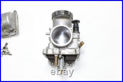 1993 Kawasaki KX250 OEM CARB CARBURETOR KEIHIN PWK 38 FUEL INTAKE THROTTLE E36 1993 Kawasaki KX250 OEM CARB CARBURETOR KEIHIN PWK 38 FUEL INTAKE THROTTLE E36
