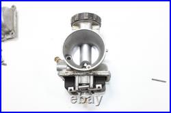 1993 Kawasaki KX250 OEM CARB CARBURETOR KEIHIN PWK 38 FUEL INTAKE THROTTLE E36