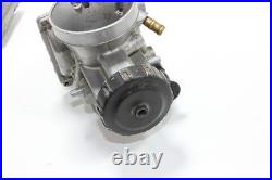 1993 Kawasaki KX250 OEM CARB CARBURETOR KEIHIN PWK 38 FUEL INTAKE THROTTLE E36