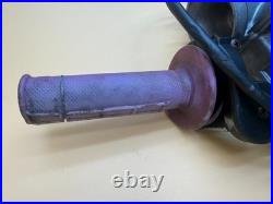 1994 94 Kawasaki KX125 KX OEM Keihin PWK Carburetor Carb Fuel Throttle Assembly