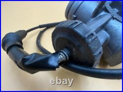 1994 94 Kawasaki KX125 KX OEM Keihin PWK Carburetor Carb Fuel Throttle Assembly