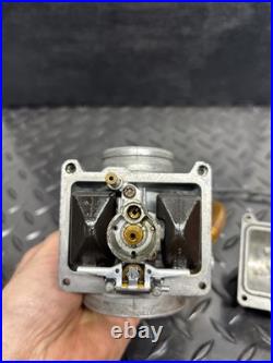 1994 94 Kawasaki KX125 Keihin PWK Carburetor Carb Fuel Throttle Assembly Kx OEM