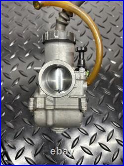 1994 94 Kawasaki KX125 Keihin PWK Carburetor Carb Fuel Throttle Assembly Kx OEM 1994 94 Kawasaki KX125 Keihin PWK Carburetor Carb Fuel Throttle Assembly Kx OEM