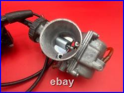 1994 Ktm 250 300 Sx Exc Oem Keihin Pwk 43d4 Carb Carburetor 54631301644
