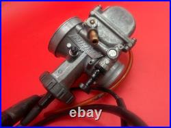 1994 Ktm 250 300 Sx Exc Oem Keihin Pwk 43d4 Carb Carburetor 54631301644
