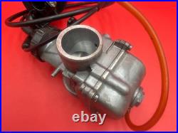 1994 Ktm 250 300 Sx Exc Oem Keihin Pwk 43d4 Carb Carburetor 54631301644