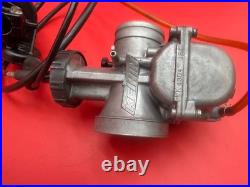 1994 Ktm 250 300 Sx Exc Oem Keihin Pwk 43d4 Carb Carburetor 54631301644