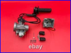 1994 Ktm 250 300 Sx Exc Oem Keihin Pwk 43d4 Carb Carburetor 54631301644