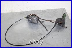 1994 Kx250 Oem Pwk V886 Ahh Keihin Carburetor Fuel Throttle Body 15001-1886