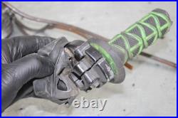 1994 Kx250 Oem Pwk V886 Ahh Keihin Carburetor Fuel Throttle Body 15001-1886