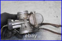 1994 Kx250 Oem Pwk V886 Ahh Keihin Carburetor Fuel Throttle Body 15001-1886