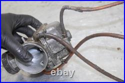 1994 Kx250 Oem Pwk V886 Ahh Keihin Carburetor Fuel Throttle Body 15001-1886