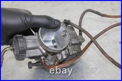 1994 Kx250 Oem Pwk V886 Ahh Keihin Carburetor Fuel Throttle Body 15001-1886