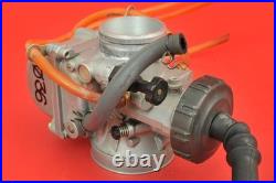 1995 2006 Kawasaki KDX220 KDX220R Ported PWK Carb Carburetor Cylinder Head Cap