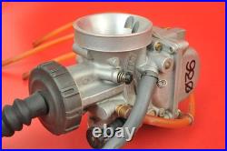 1995 2006 Kawasaki KDX220 KDX220R Ported PWK Carb Carburetor Cylinder Head Cap