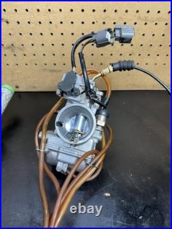 1995 KTM 300 Keihin PWK Airstriker AG Short Body Carburetor Carb Jets Needle