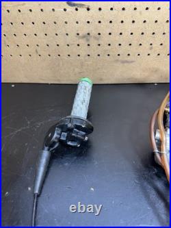 1995 KTM 300 Keihin PWK Airstriker AG Short Body Carburetor Carb Jets Needle