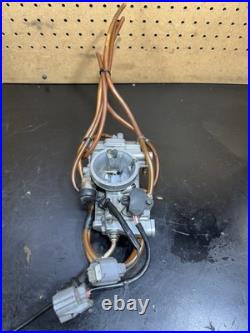 1995 KTM 300 Keihin PWK Airstriker AG Short Body Carburetor Carb Jets Needle