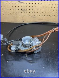 1995 KTM 300 Keihin PWK Airstriker AG Short Body Carburetor Carb Jets Needle