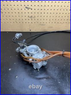 1995 KTM 300 Keihin PWK Airstriker AG Short Body Carburetor Carb Jets Needle