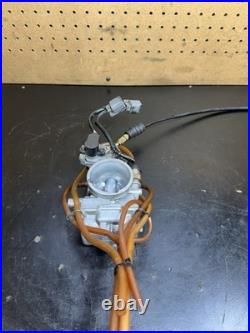 1995 KTM 300 Keihin PWK Airstriker AG Short Body Carburetor Carb Jets Needle