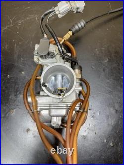 1995 KTM 300 Keihin PWK Airstriker AG Short Body Carburetor Carb Jets Needle