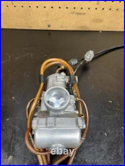 1995 KTM 300 Keihin PWK Airstriker AG Short Body Carburetor Carb Jets Needle