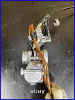1995 KTM 300 Keihin PWK Airstriker AG Short Body Carburetor Carb Jets Needle
